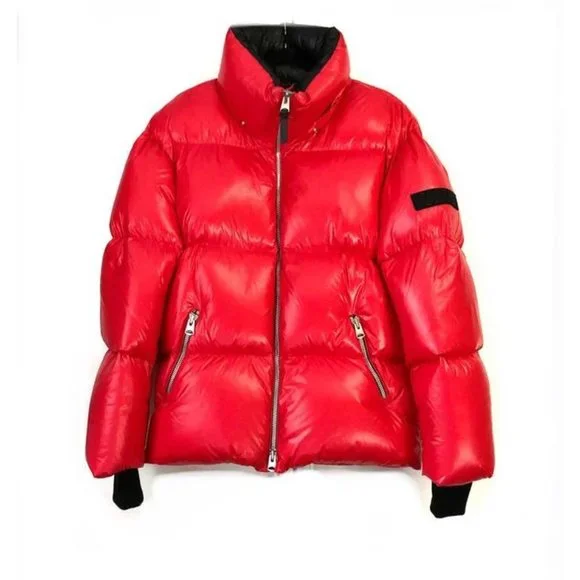 MACKAGE Red Down Kent Jacket Men Coat